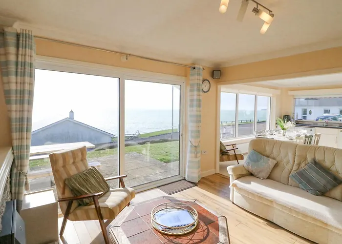 Ferienhaus Sea's The Dream *